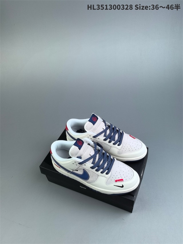 men Low top dunk sb shoes 36-45 2025-9-19-054
